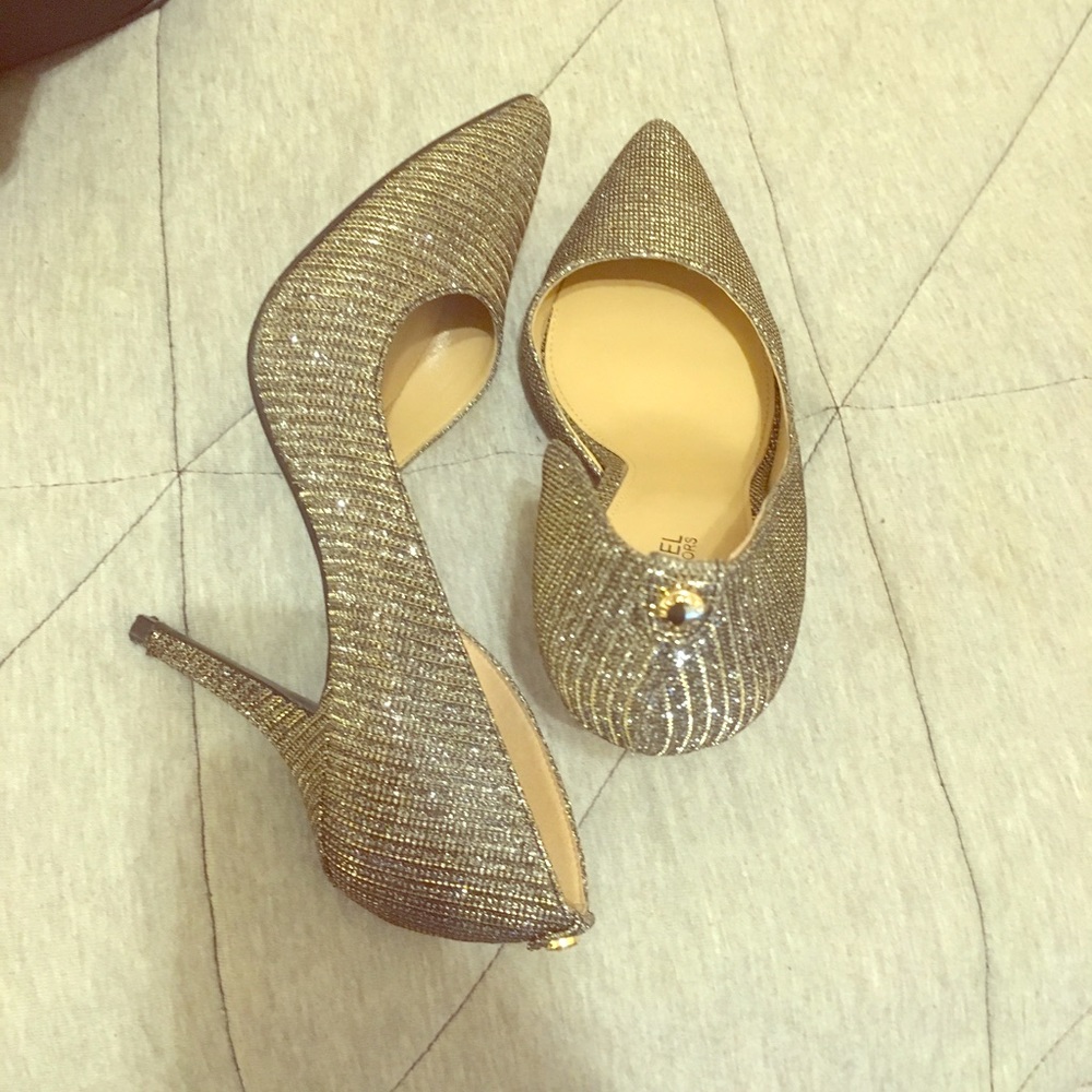 High heels Michael Kors size 7.5.